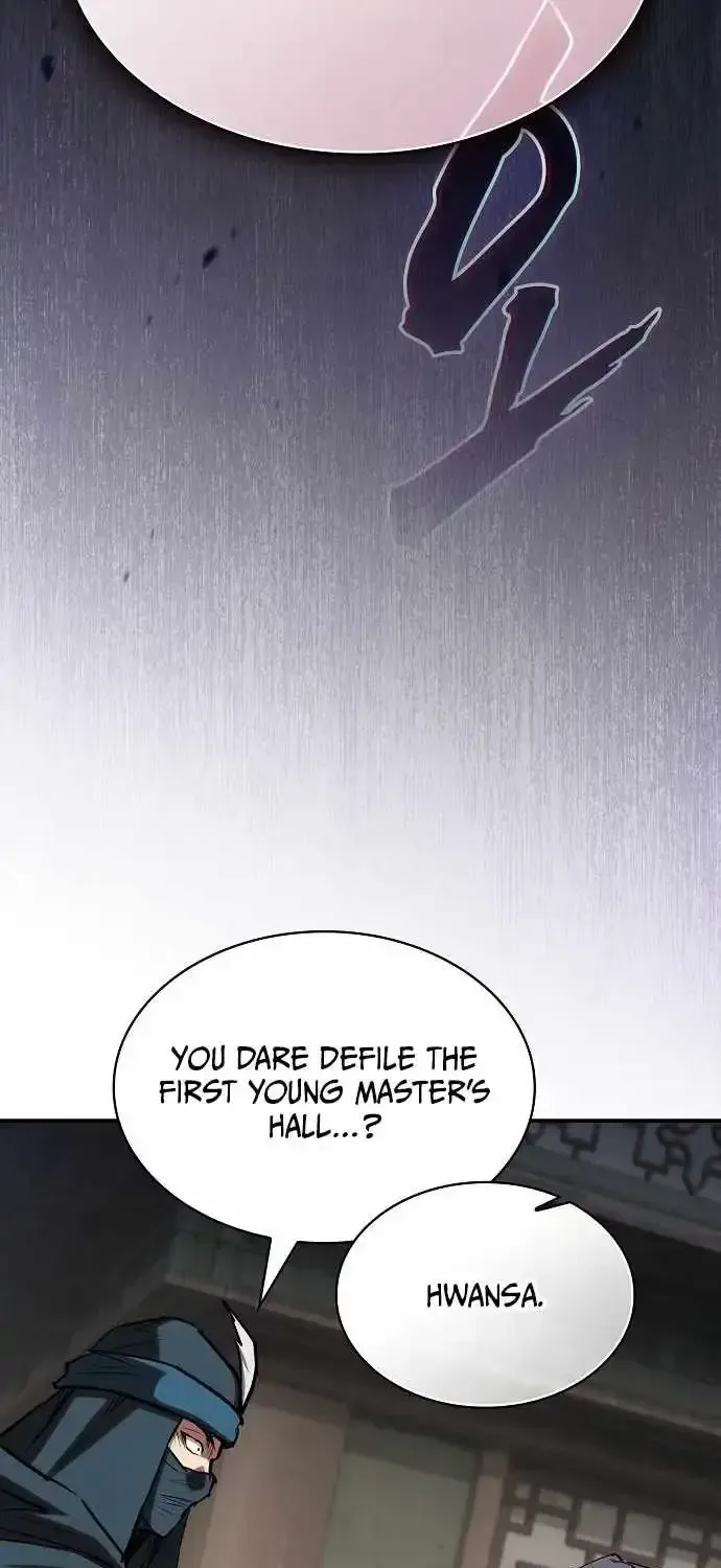 The Spy’s Life In The Demonic Cult Chapter 73 page 27