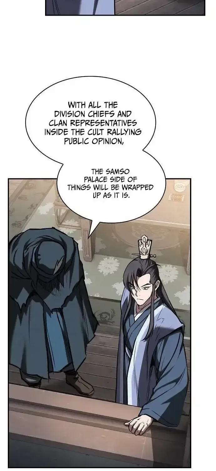 The Spy’s Life In The Demonic Cult Chapter 73 page 2