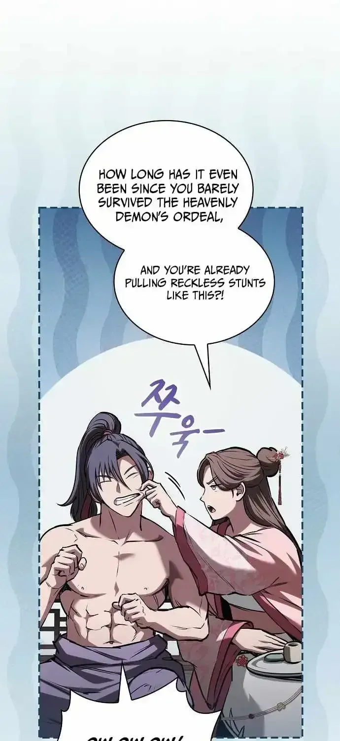 The Spy’s Life In The Demonic Cult Chapter 73 page 126