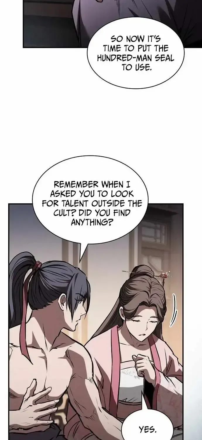 The Spy’s Life In The Demonic Cult Chapter 73 page 134