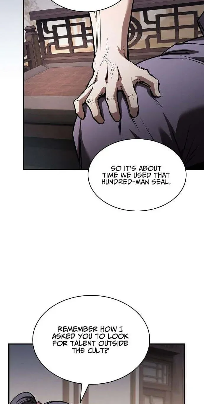 The Spy’s Life In The Demonic Cult Chapter 74 page 6