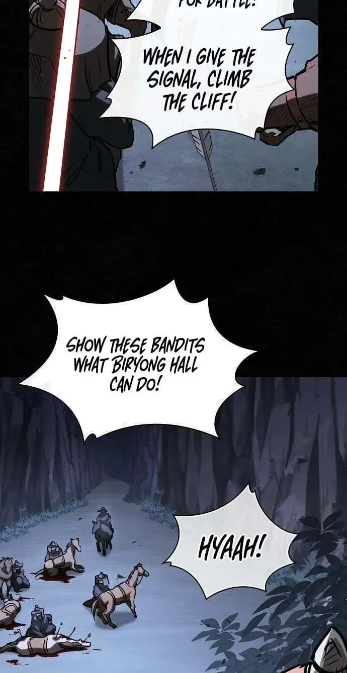 The Spy’s Life In The Demonic Cult Chapter 74 page 55