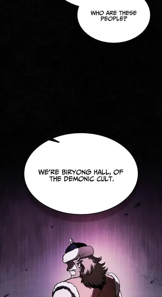 The Spy’s Life In The Demonic Cult Chapter 74 page 81