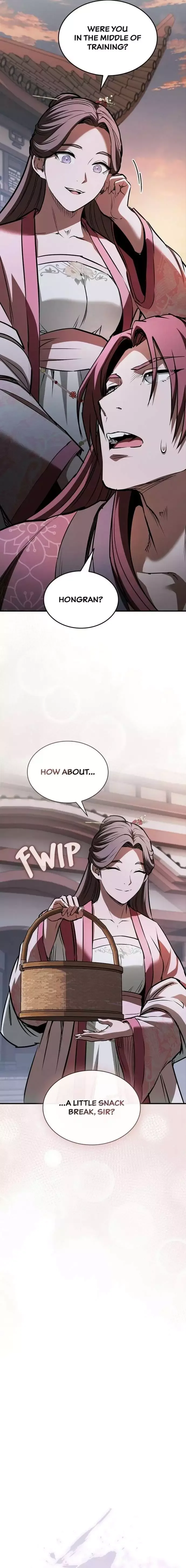 The Spy’s Life In The Demonic Cult Chapter 76 page 5
