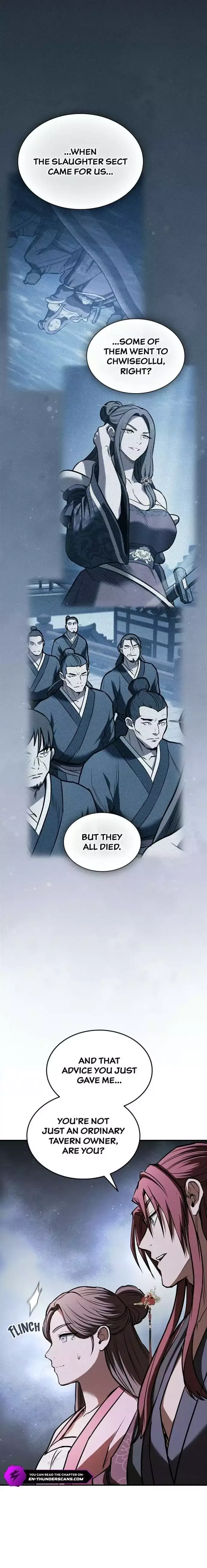The Spy’s Life In The Demonic Cult Chapter 76 page 11