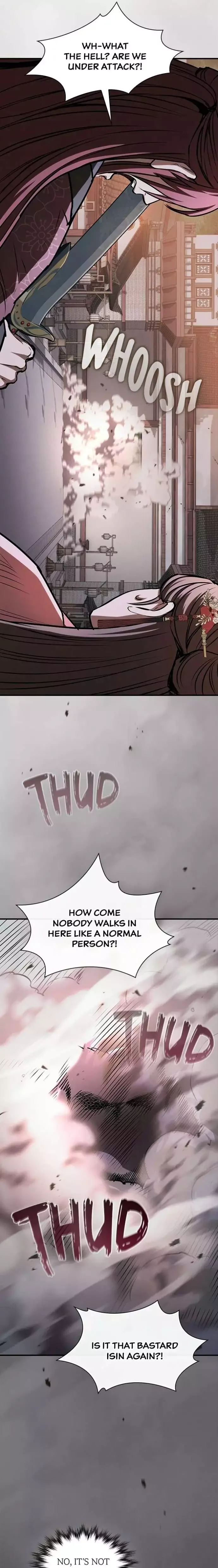 The Spy’s Life In The Demonic Cult Chapter 76 page 14