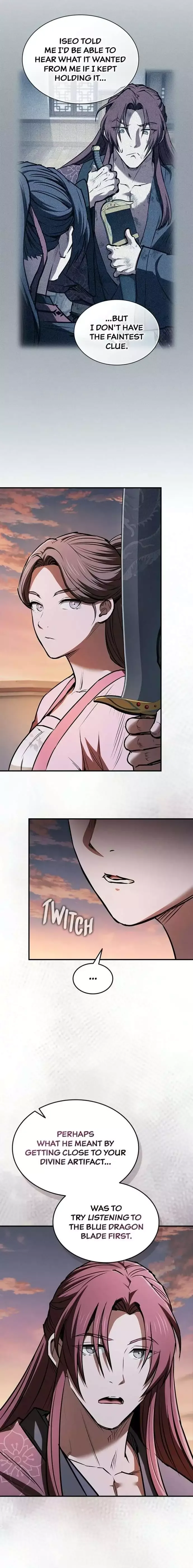 The Spy’s Life In The Demonic Cult Chapter 76 page 7