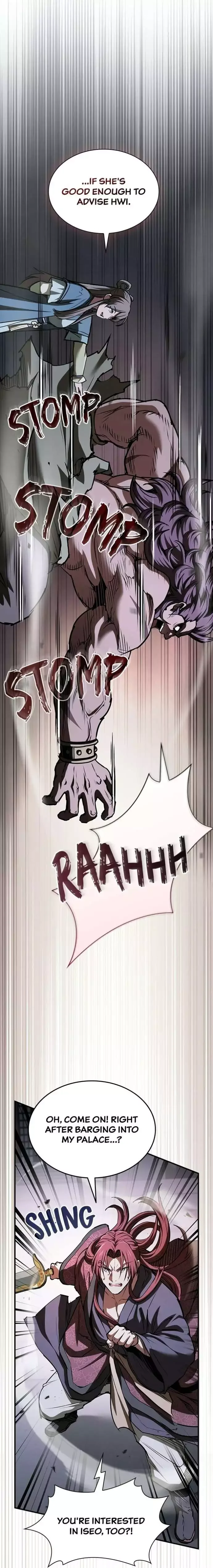 The Spy’s Life In The Demonic Cult Chapter 76 page 18