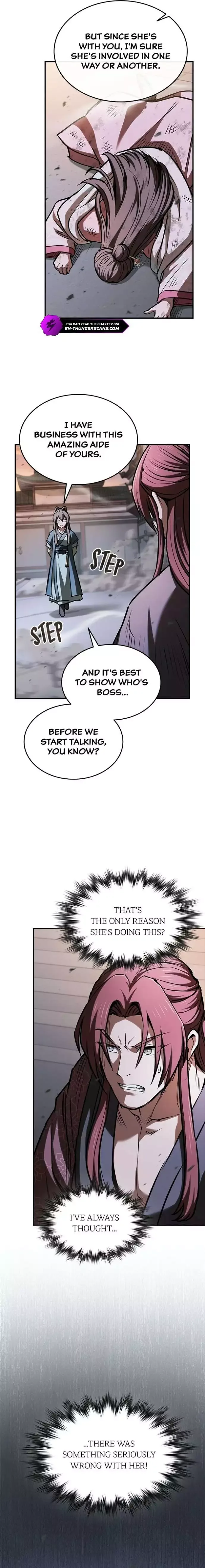 The Spy’s Life In The Demonic Cult Chapter 77 page 6