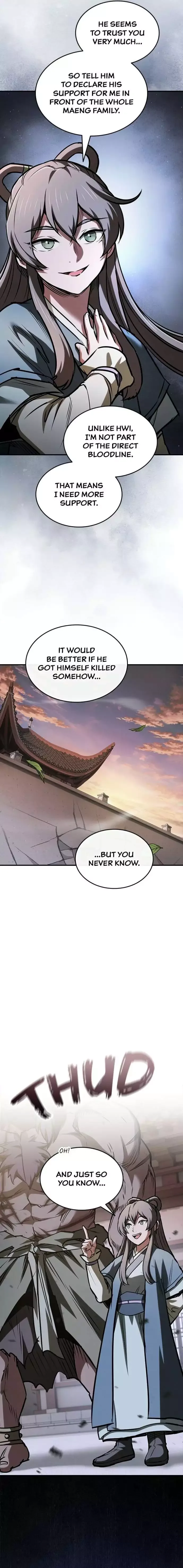 The Spy’s Life In The Demonic Cult Chapter 77 page 13