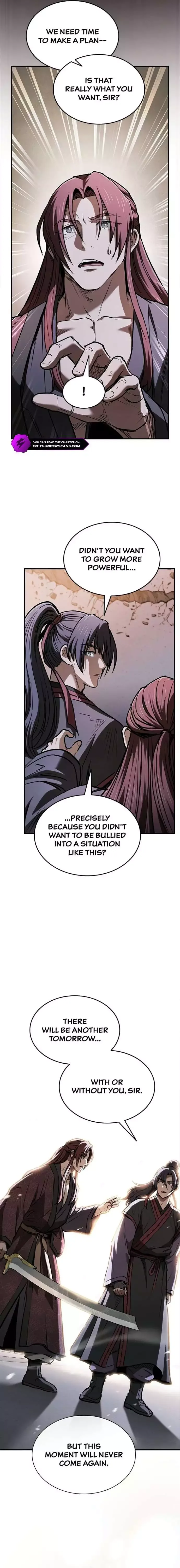 The Spy’s Life In The Demonic Cult Chapter 77 page 16