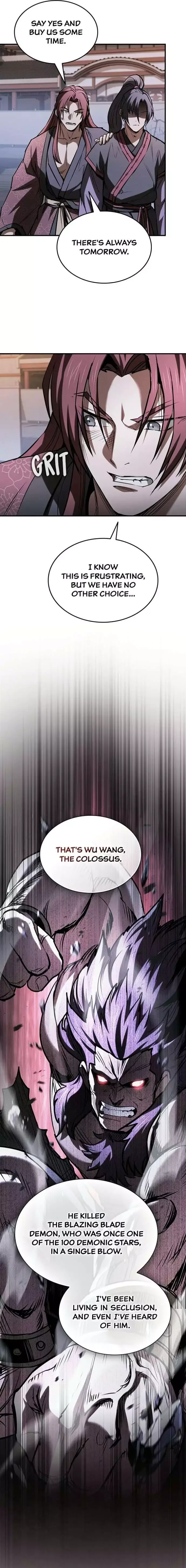 The Spy’s Life In The Demonic Cult Chapter 77 page 15