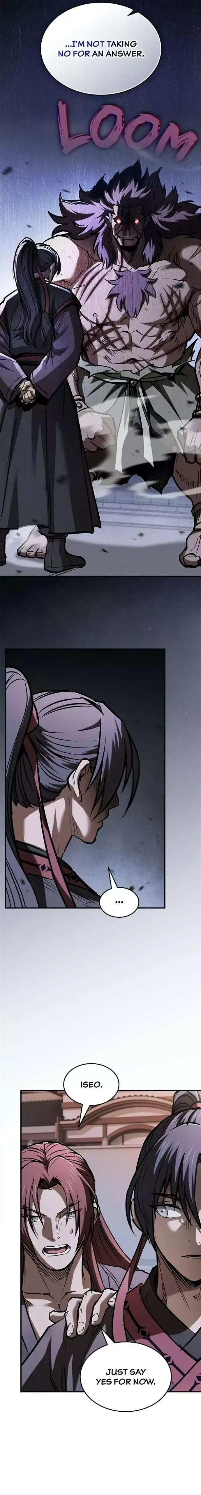 The Spy’s Life In The Demonic Cult Chapter 77 page 14