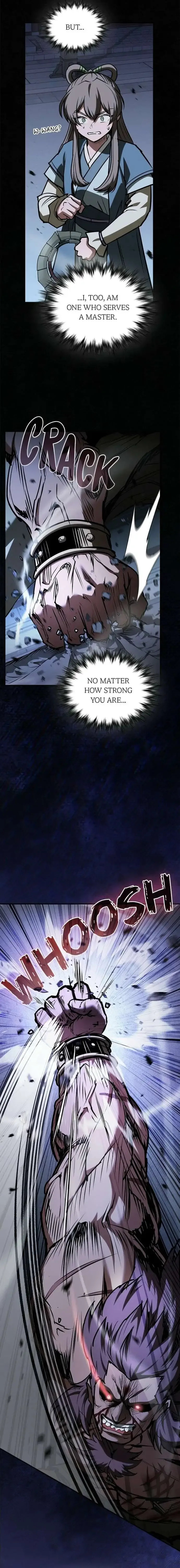 The Spy’s Life In The Demonic Cult Chapter 78 page 12