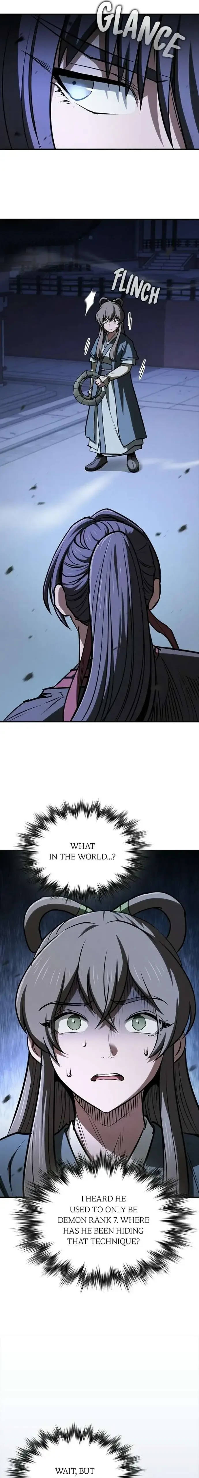 The Spy’s Life In The Demonic Cult Chapter 78 page 28