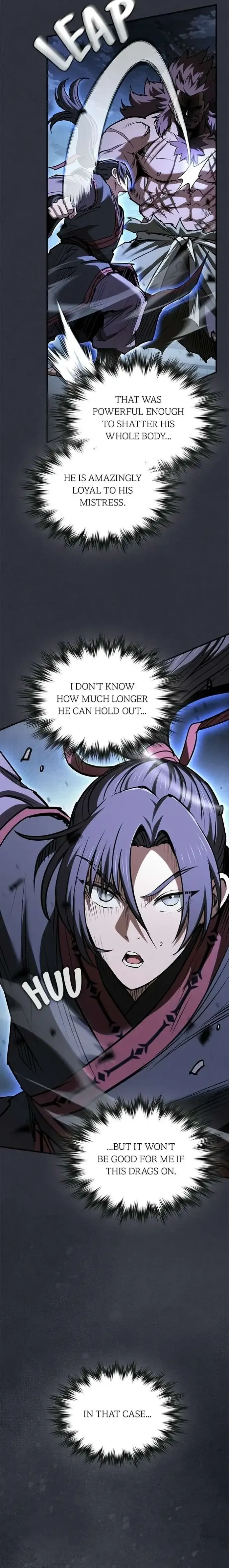 The Spy’s Life In The Demonic Cult Chapter 78 page 20