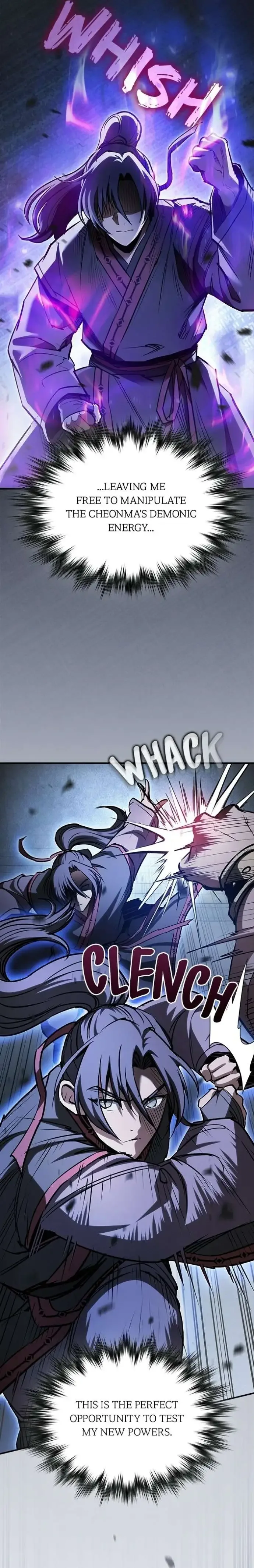The Spy’s Life In The Demonic Cult Chapter 78 page 5