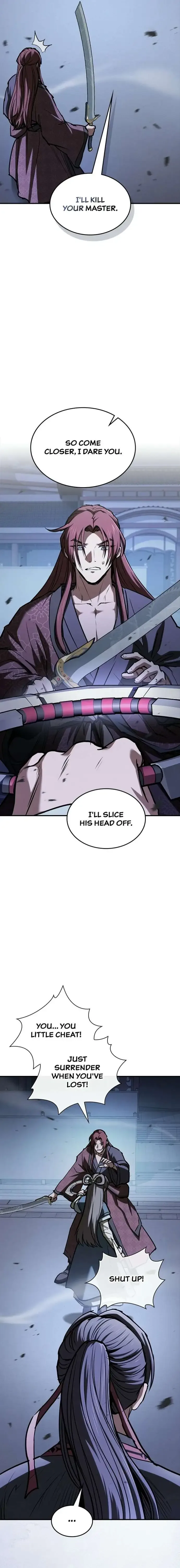 The Spy’s Life In The Demonic Cult Chapter 78 page 31