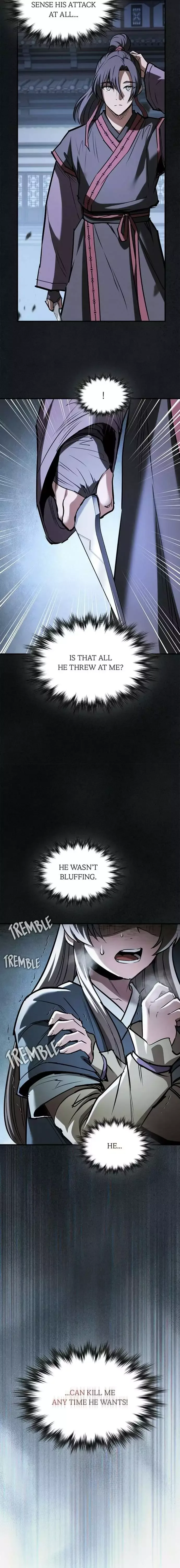 The Spy’s Life In The Demonic Cult Chapter 79 page 8