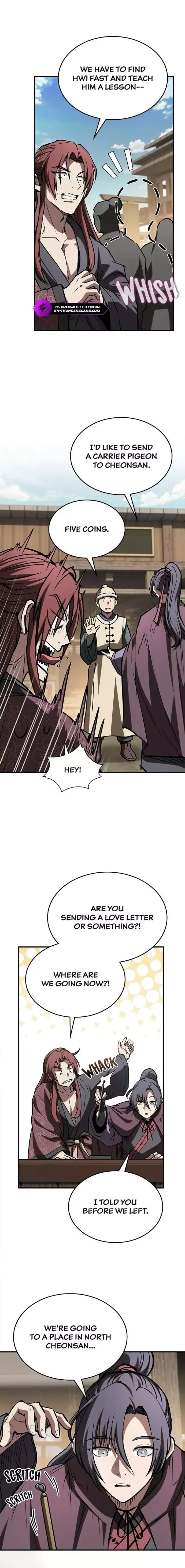 The Spy’s Life In The Demonic Cult Chapter 79 page 19