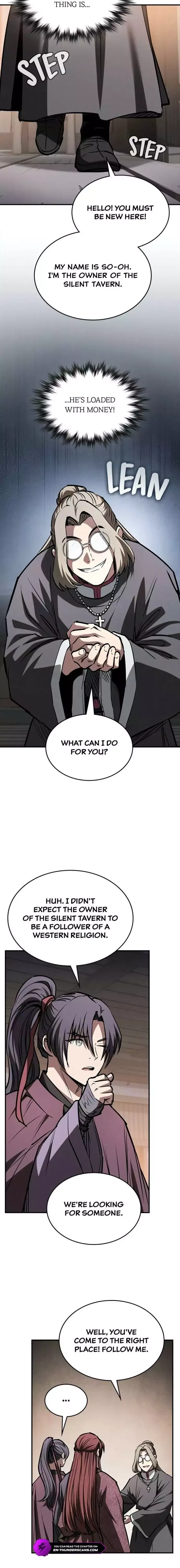 The Spy’s Life In The Demonic Cult Chapter 79 page 23