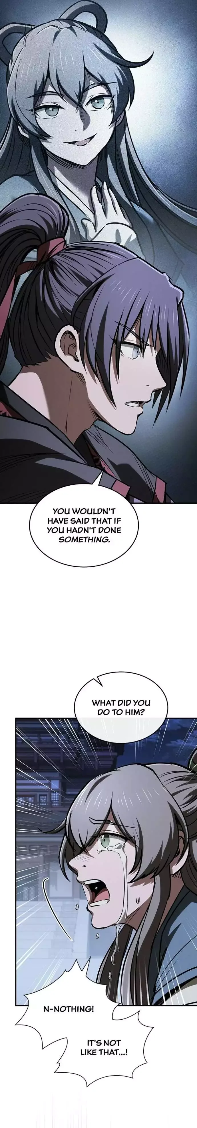 The Spy’s Life In The Demonic Cult Chapter 79 page 12