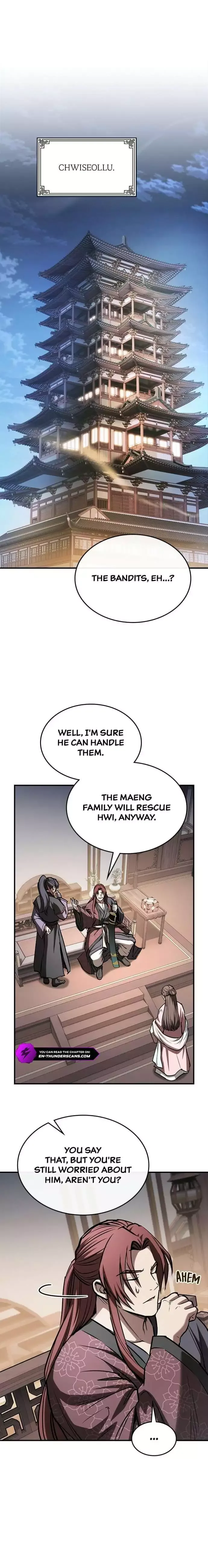 The Spy’s Life In The Demonic Cult Chapter 79 page 14