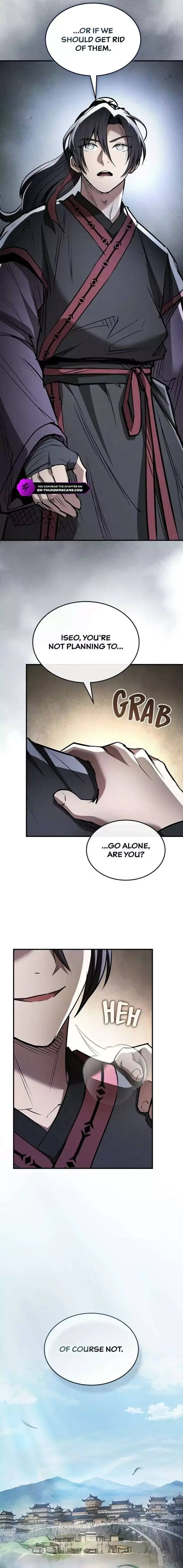 The Spy’s Life In The Demonic Cult Chapter 79 page 17