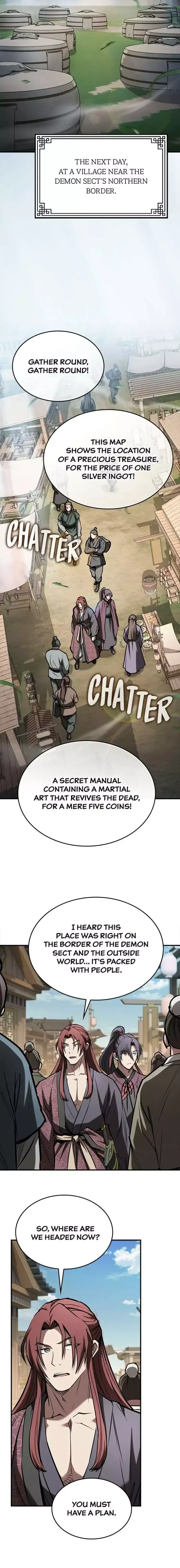 The Spy’s Life In The Demonic Cult Chapter 79 page 18