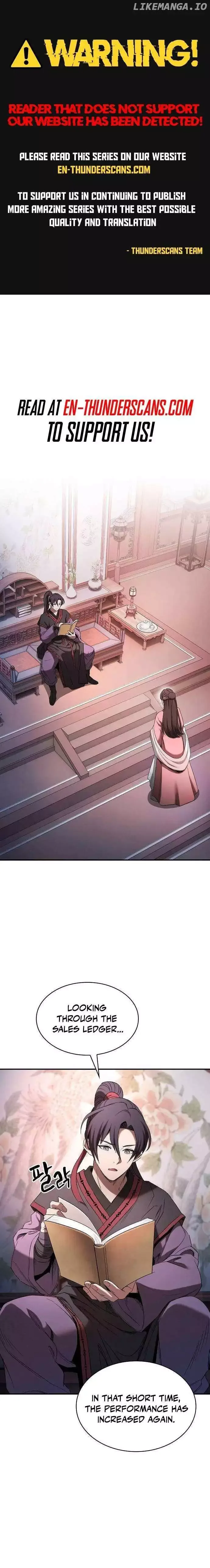 The Spy’s Life In The Demonic Cult Chapter 8 page 2