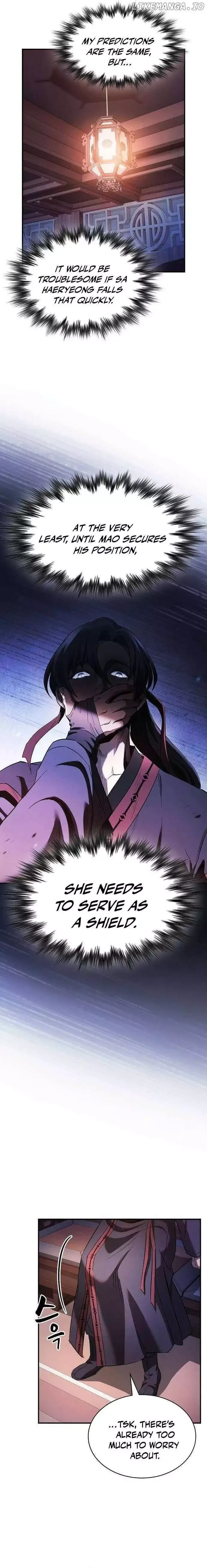 The Spy’s Life In The Demonic Cult Chapter 8 page 13