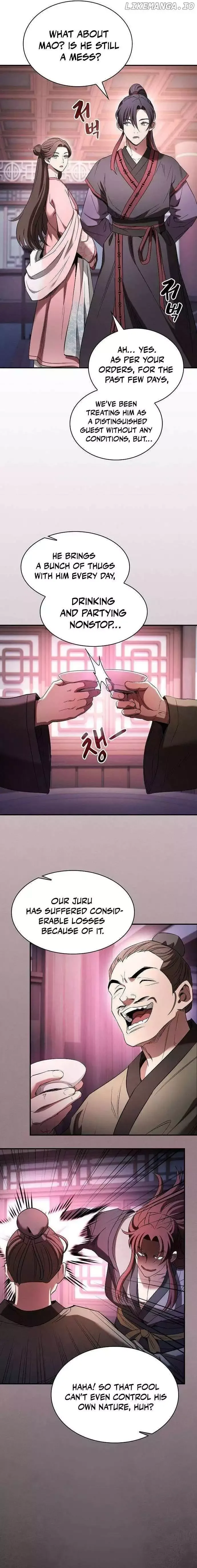The Spy’s Life In The Demonic Cult Chapter 8 page 14