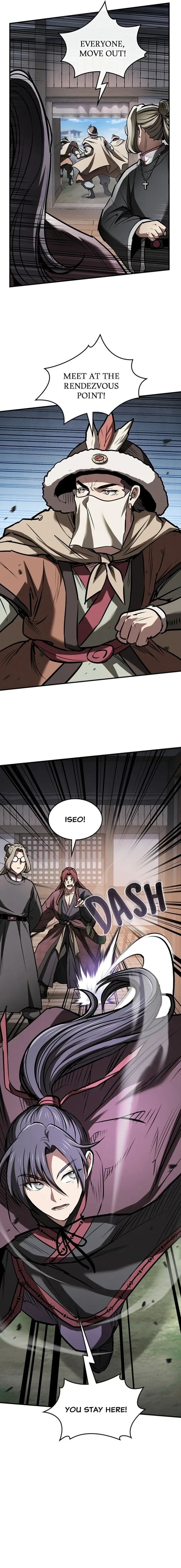 The Spy’s Life In The Demonic Cult Chapter 80 page 5