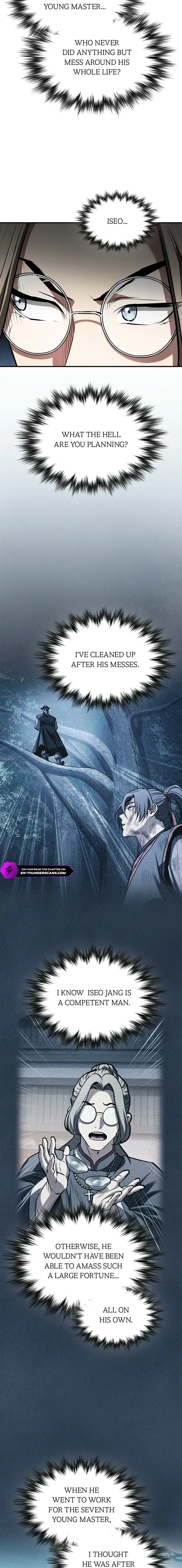 The Spy’s Life In The Demonic Cult Chapter 80 page 7