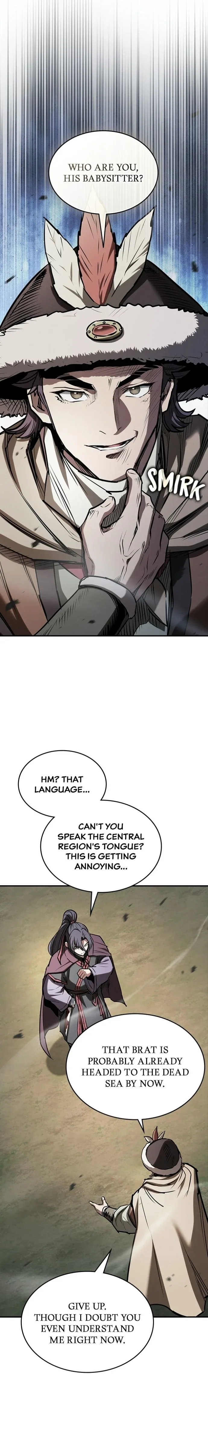 The Spy’s Life In The Demonic Cult Chapter 80 page 20