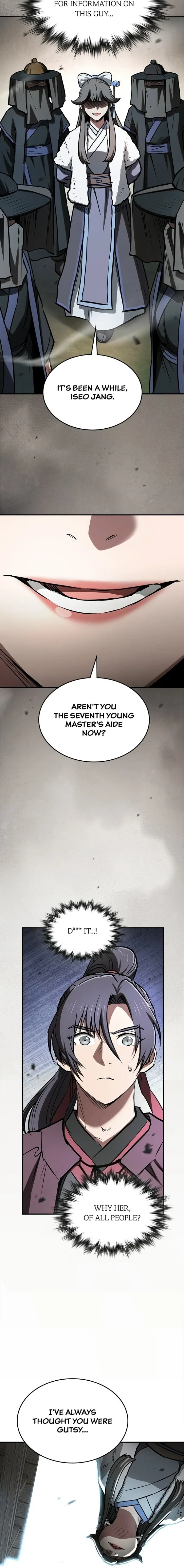 The Spy’s Life In The Demonic Cult Chapter 80 page 29