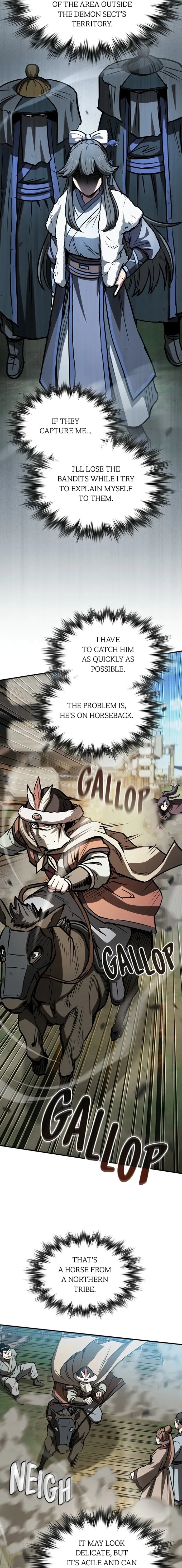 The Spy’s Life In The Demonic Cult Chapter 80 page 12