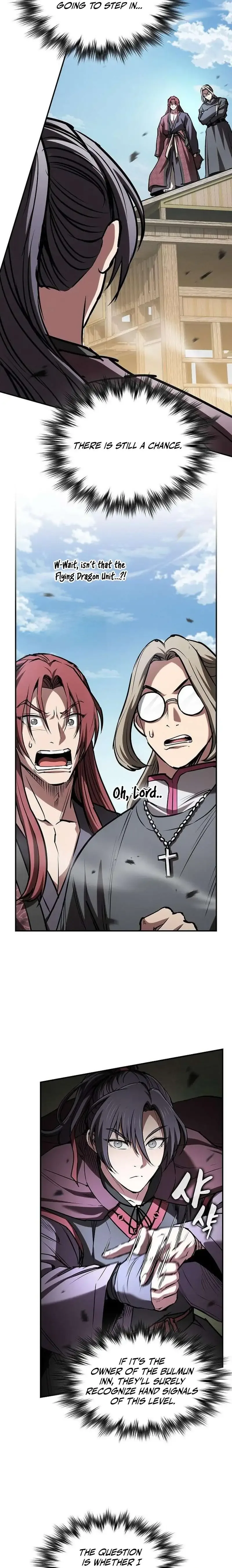 The Spy’s Life In The Demonic Cult Chapter 81 page 29