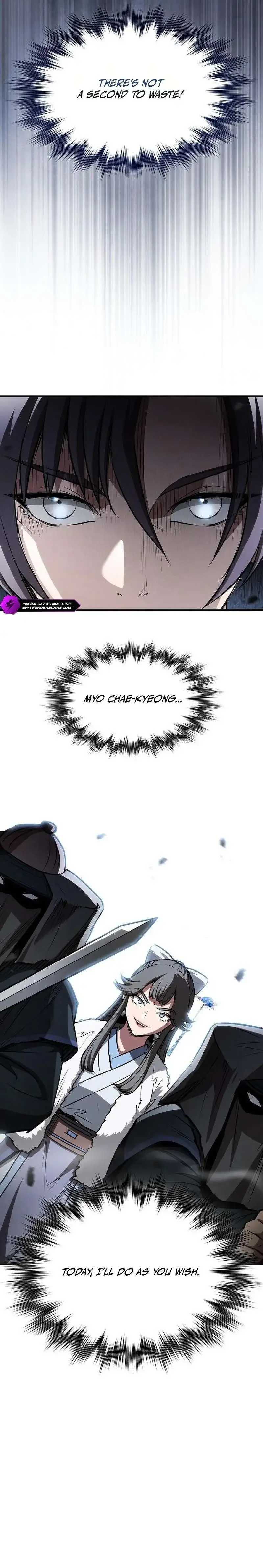 The Spy’s Life In The Demonic Cult Chapter 81 page 23