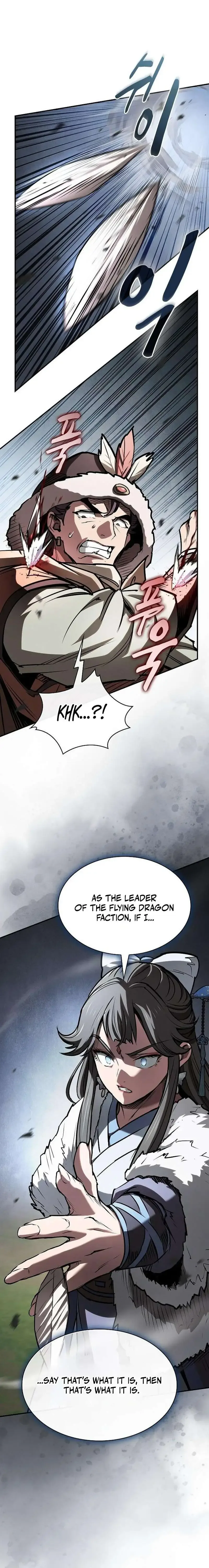 The Spy’s Life In The Demonic Cult Chapter 81 page 19