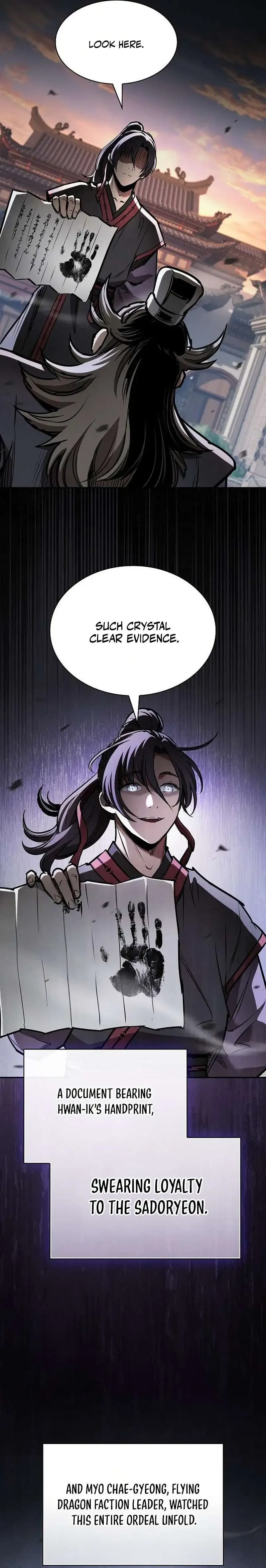 The Spy’s Life In The Demonic Cult Chapter 81 page 3