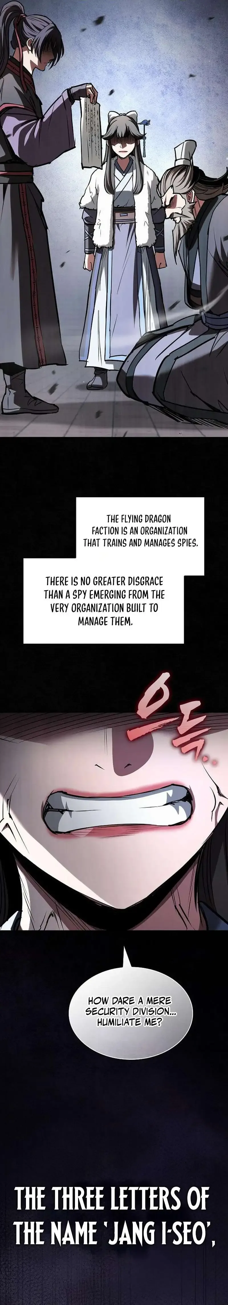 The Spy’s Life In The Demonic Cult Chapter 81 page 4