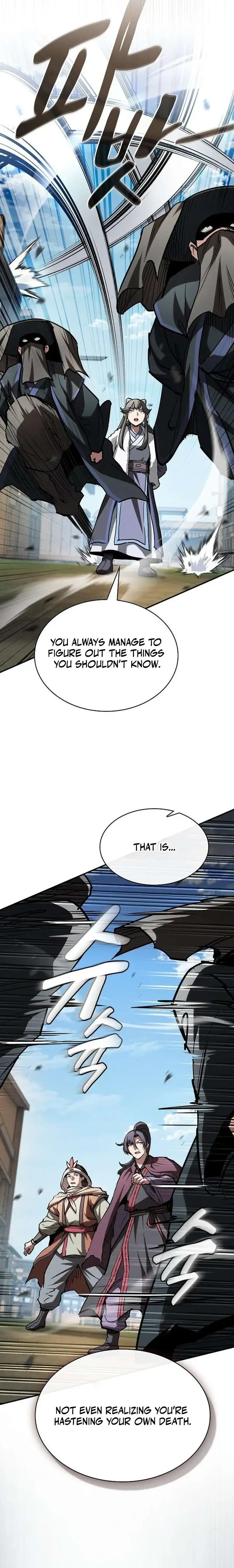 The Spy’s Life In The Demonic Cult Chapter 81 page 17