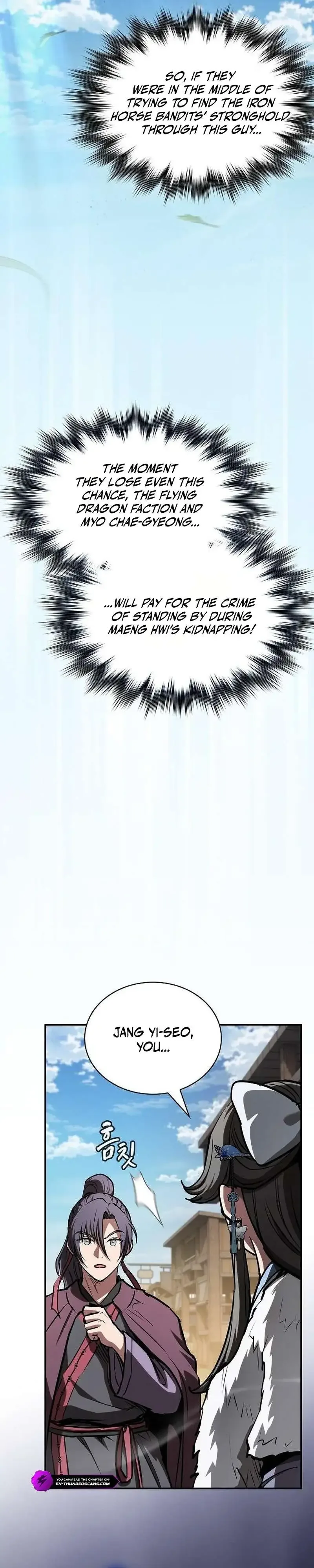 The Spy’s Life In The Demonic Cult Chapter 81 page 15