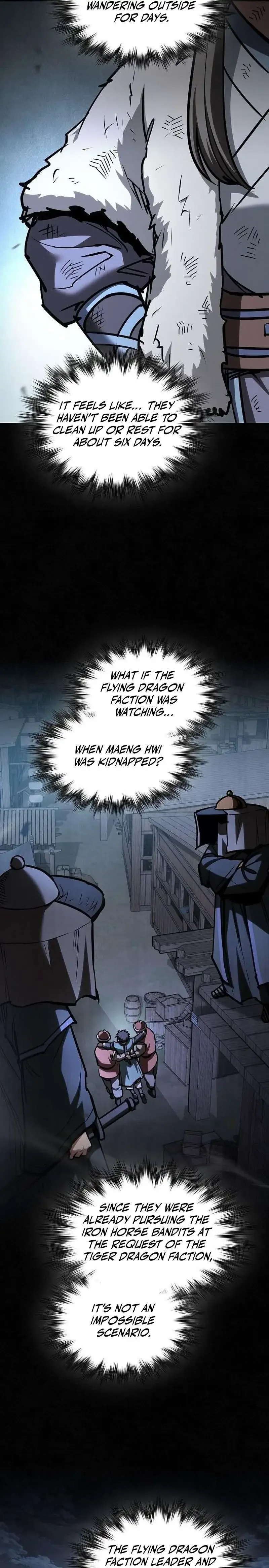 The Spy’s Life In The Demonic Cult Chapter 81 page 13