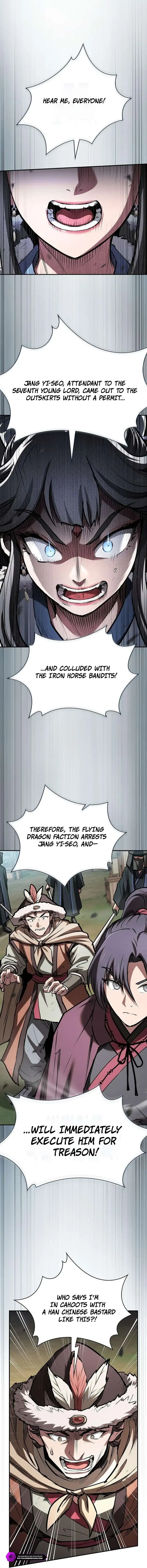 The Spy’s Life In The Demonic Cult Chapter 81 page 18