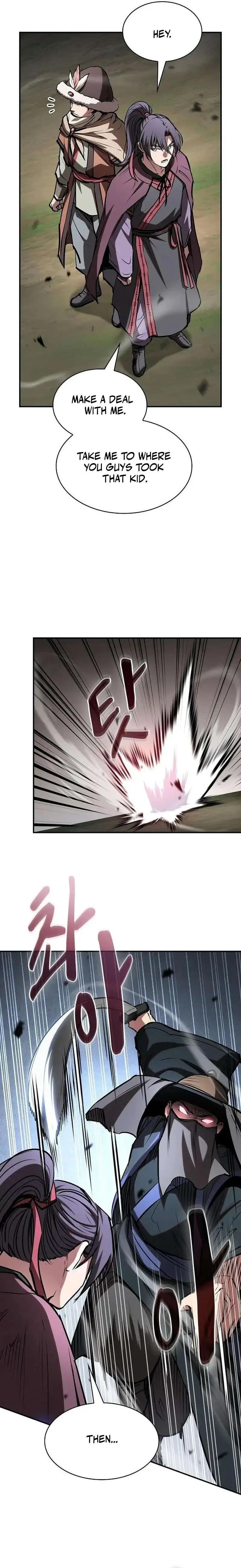 The Spy’s Life In The Demonic Cult Chapter 81 page 24