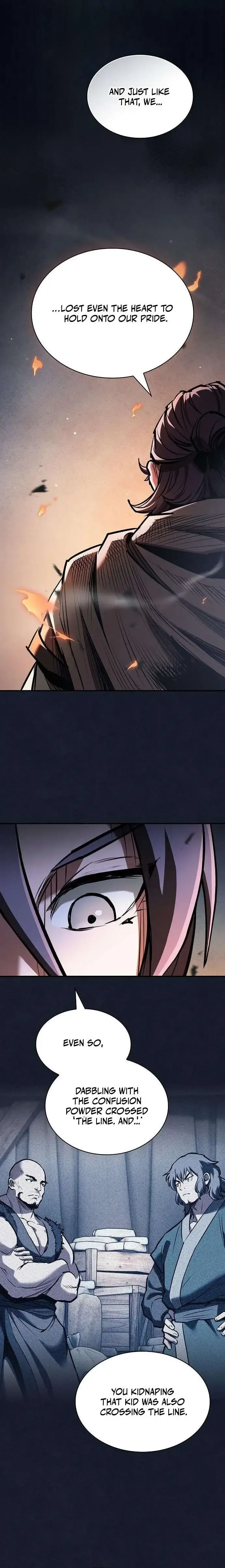 The Spy’s Life In The Demonic Cult Chapter 82 page 21