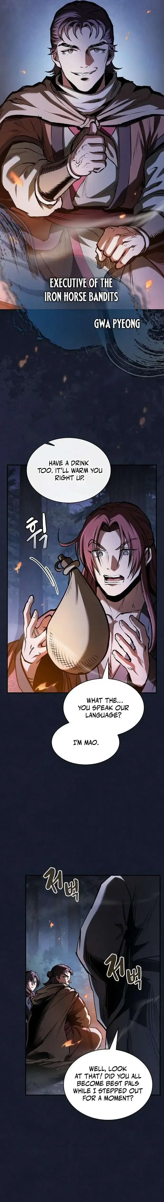 The Spy’s Life In The Demonic Cult Chapter 82 page 12