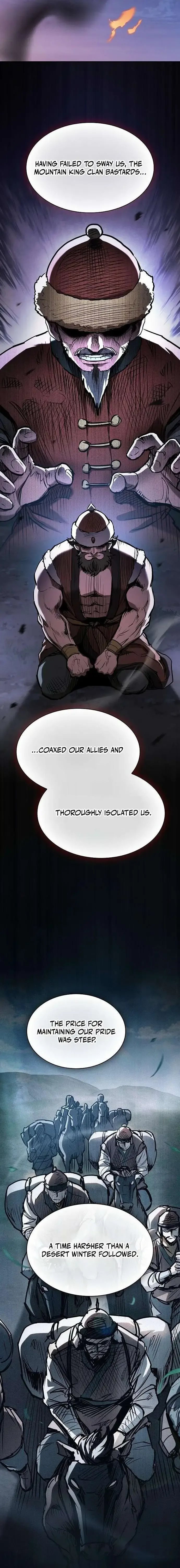 The Spy’s Life In The Demonic Cult Chapter 82 page 20